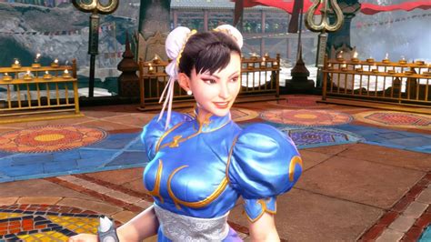 street fighter 6 nude chun li mod|Street Fighter 6 tournament accidentally broadcasts Chun Li。